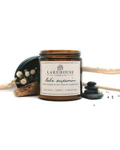 Lake Superior Candle – Handcrafted Soy Candle from Minnesota