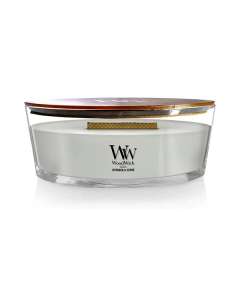Lavender & Cedar WoodWick Candle – Cozy Northwoods Charm