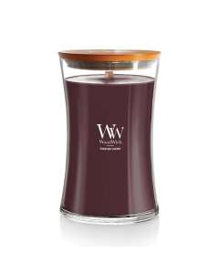 Phantom Cherry WoodWick Candle | Cozy Elegance at The Woods Gifts