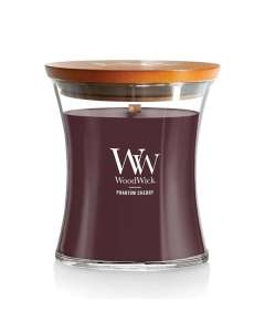 Phantom Cherry WoodWick Candle - Cozy Northwoods Luxury Gift