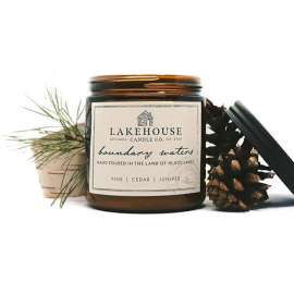 Boundary Waters Candle – Northwoods Aroma | The Woods Gifts