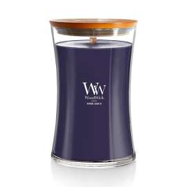 Hinoki Dahlia WoodWick Candle | Long-Lasting Luxury Aroma