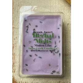 Modern Lilac Drizzle Melts