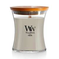 Fireside Md WoodWick Candle