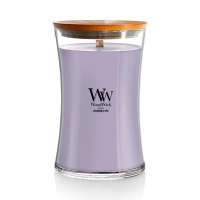 Lavender Spa Lg WoodWick Candle