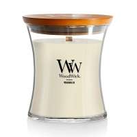 Magnolia Md WoodWick Candle