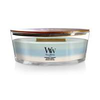 Oceanic WoodWick Ellipse Trilogy Candle