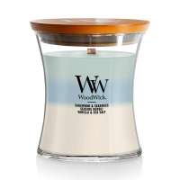 Oceanic Md WoodWick Trilogy Candle