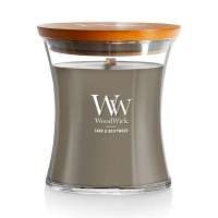 Sand & Driftwood Md WoodWick Candle
