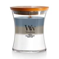 Unchartered Waters Md WoodWick Candle