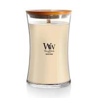 Vanilla Bean Lg WoodWick Candle