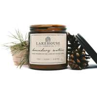 Boundary Waters Candle – Northwoods Aroma | The Woods Gifts