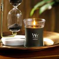 Evening Bonfire WoodWick Candle | Cozy Northwoods Charm