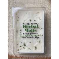 Lemon Verbena Drizzle Melts